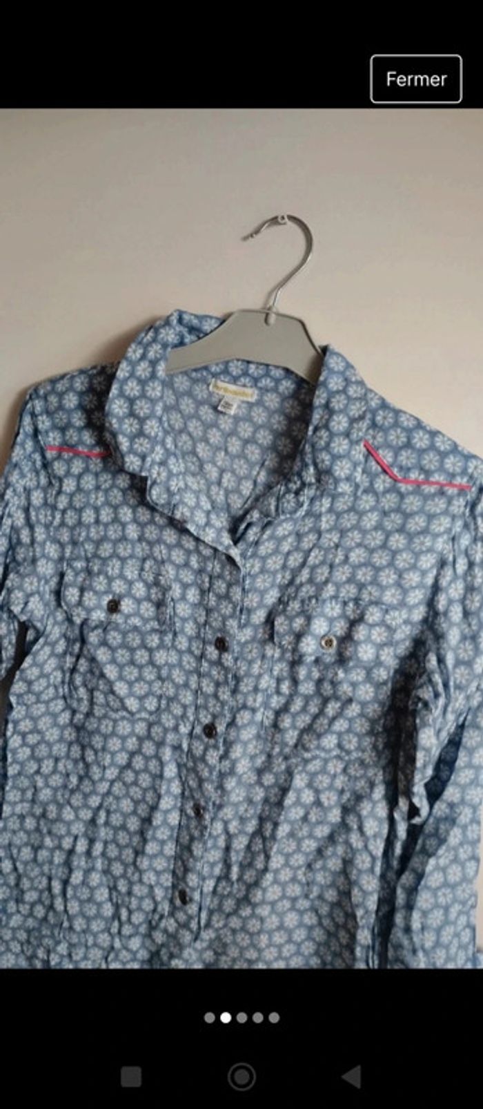 Tunique Vertbaudet 12 ans - photo numéro 2