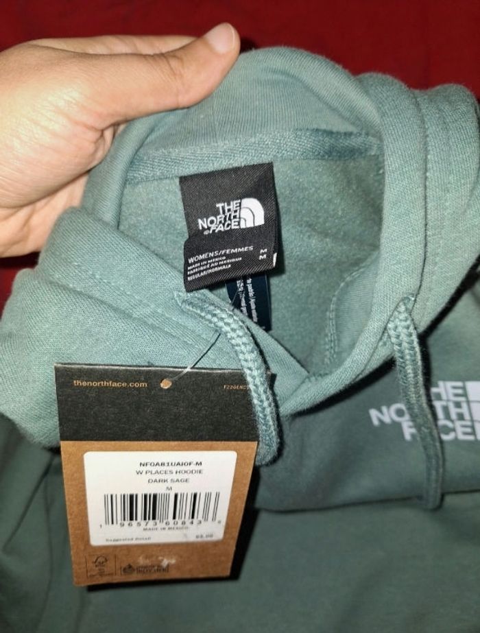 Pull north face neuf - photo numéro 8