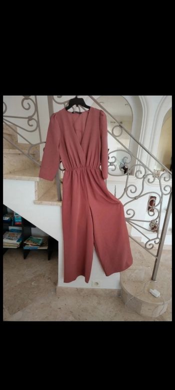 Combinaison à jambes larges Zara Gd XS