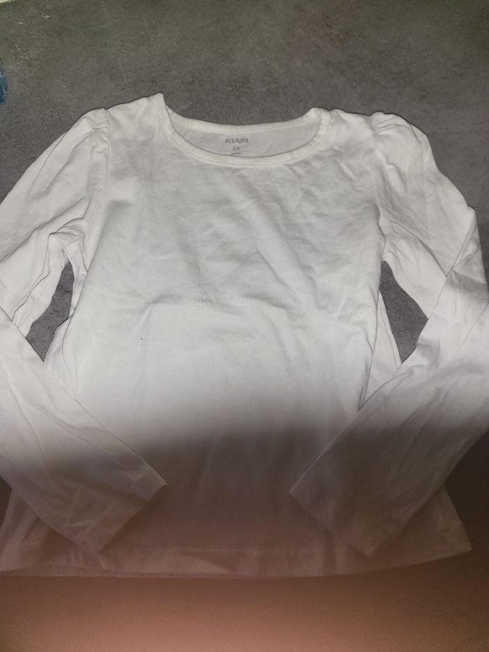 Lot t shirt manches longues - photo numéro 6