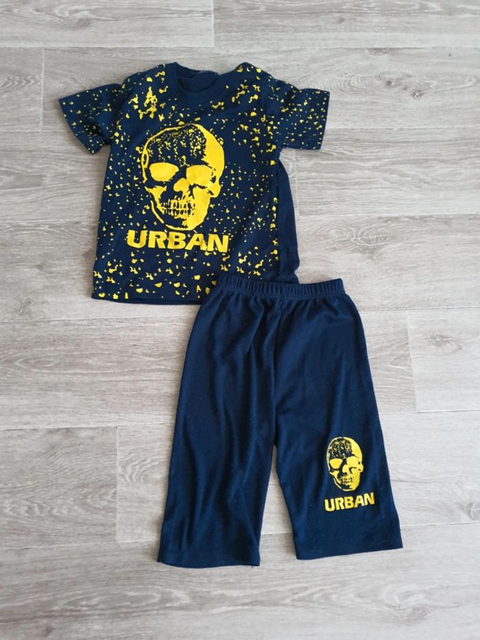Ensemble tee-shirts et short urban - photo numéro 6