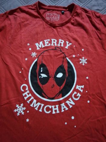 Tee-shirt Deadpool