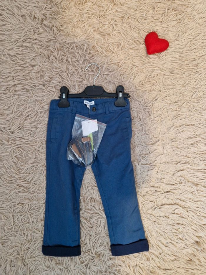 Pantalon verbaudet 2 ans