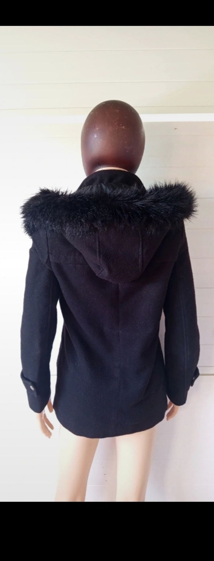 Joli manteau chic - photo numéro 2