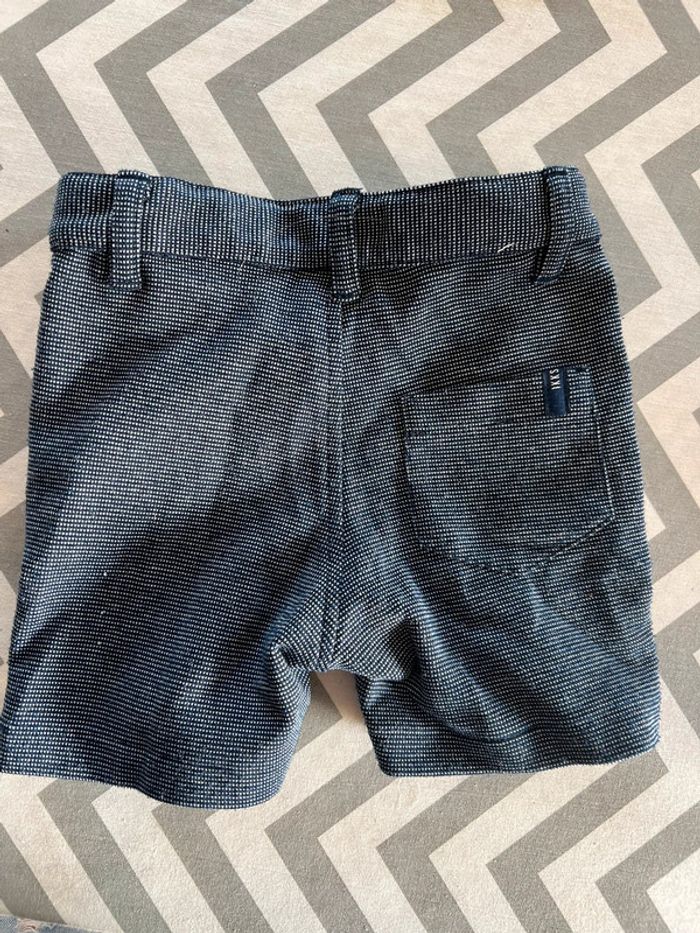 Short bébé garçon IKKS - photo numéro 2