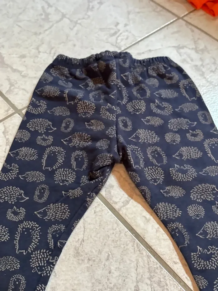 Legging hérisson de chez Zara - photo numéro 3