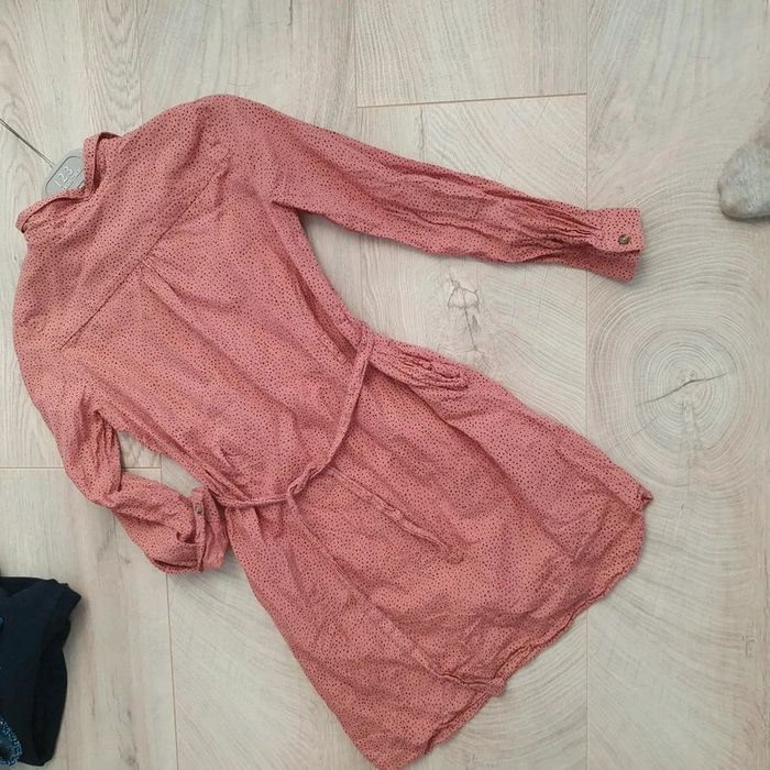 Robe rose H&M 10 ans - photo numéro 5