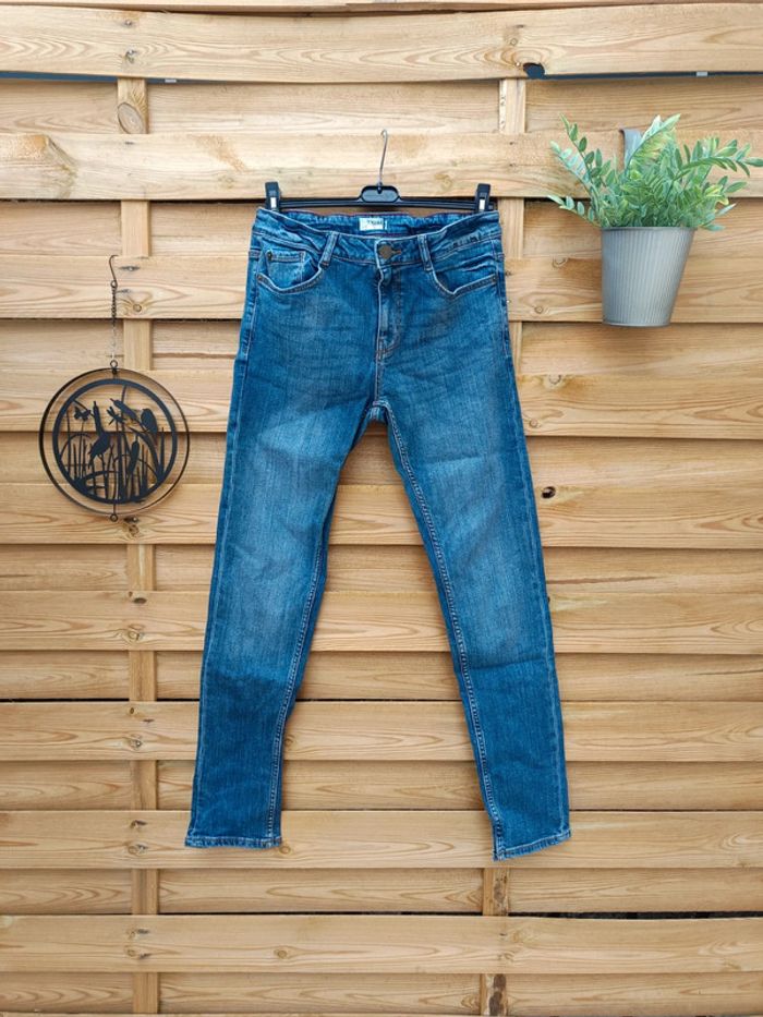 Jean Slim 16 ans taille S