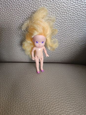 poupée alibabette blonde
1987