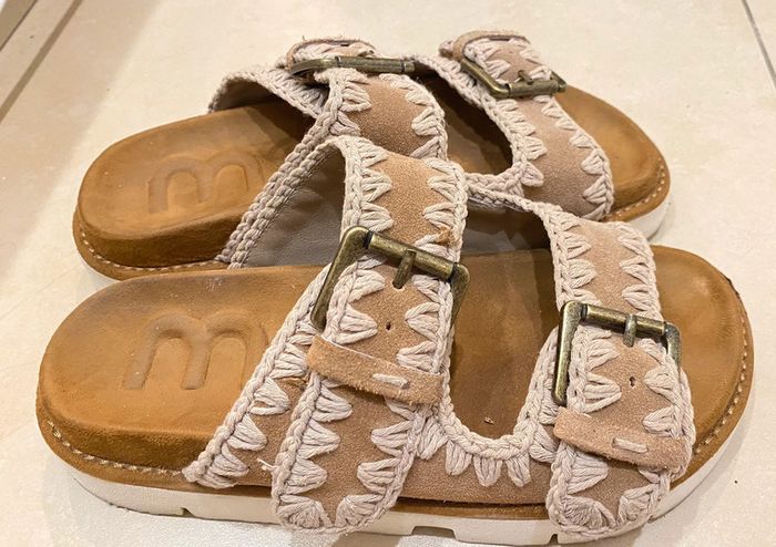 Mules sandales  MOU Pointure 37 - photo numéro 8