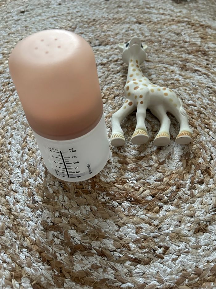 Biberon Suavinex 180 ml +0 mois