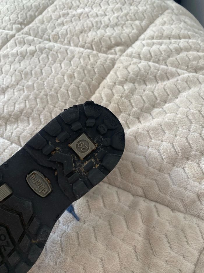 Bottines taille 29 chicco - photo numéro 3