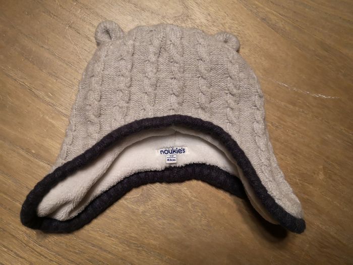 Bonnet noukies 43cm