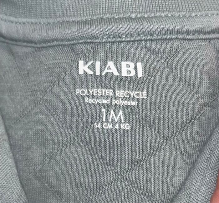 Veste 1 mois Kiabi - photo numéro 4