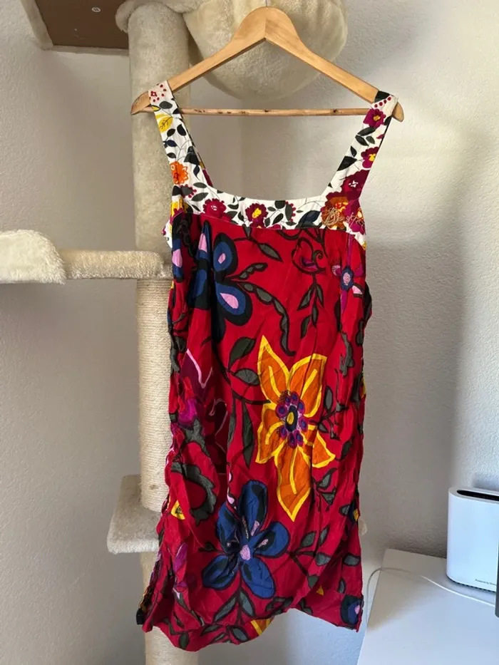 Tunique Desigual en viscose - photo numéro 5