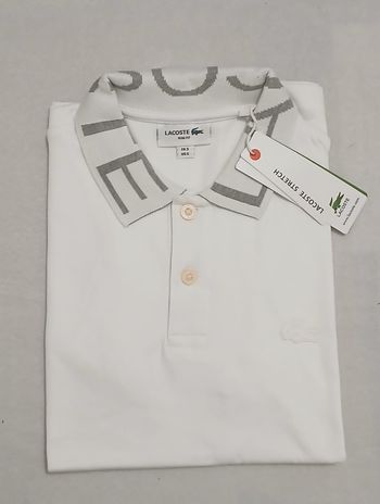 T shirt Lacoste S