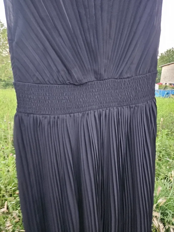 Robe noir femme t 40 Carroll ( élégant ,chic ) comme neuve - photo numéro 10