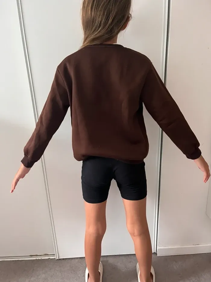 Pull fille - photo numéro 2