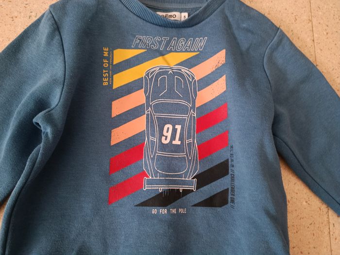 Pull 5 ans - photo numéro 2