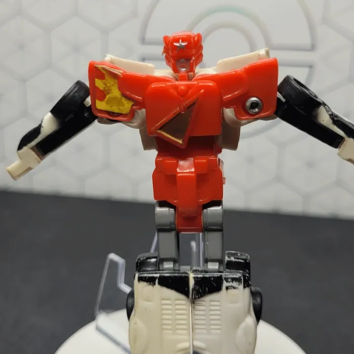 Figurine Brave Command Dagwon Doug Fire Stratos 9cm - photo numéro 3