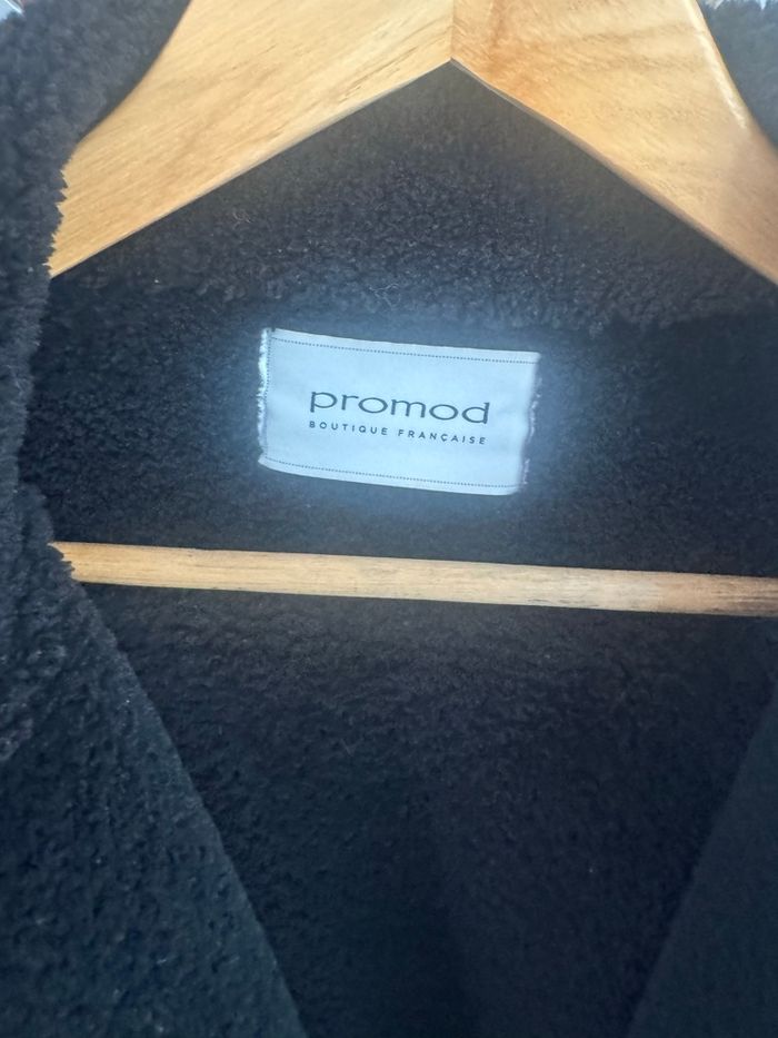 Veste en Cuir promod - photo numéro 5