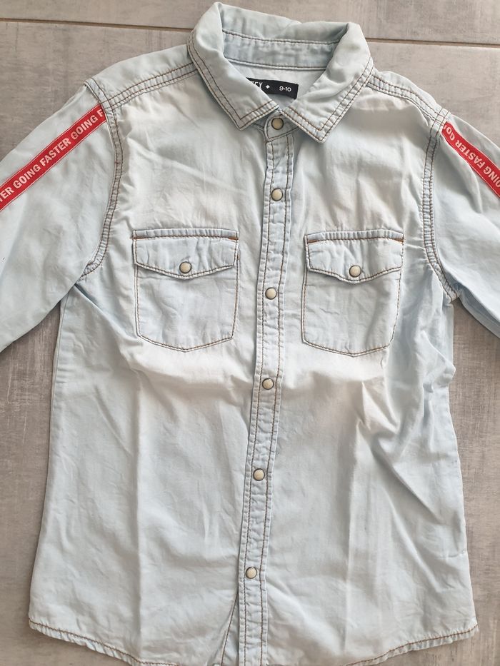 Chemise Enfant - photo numéro 3