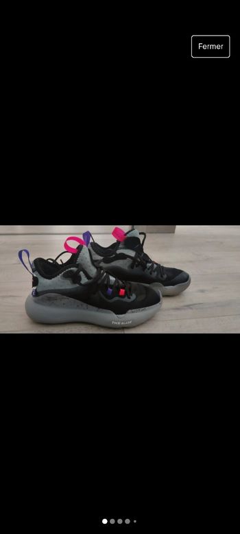 Chaussures Basket Tarmak