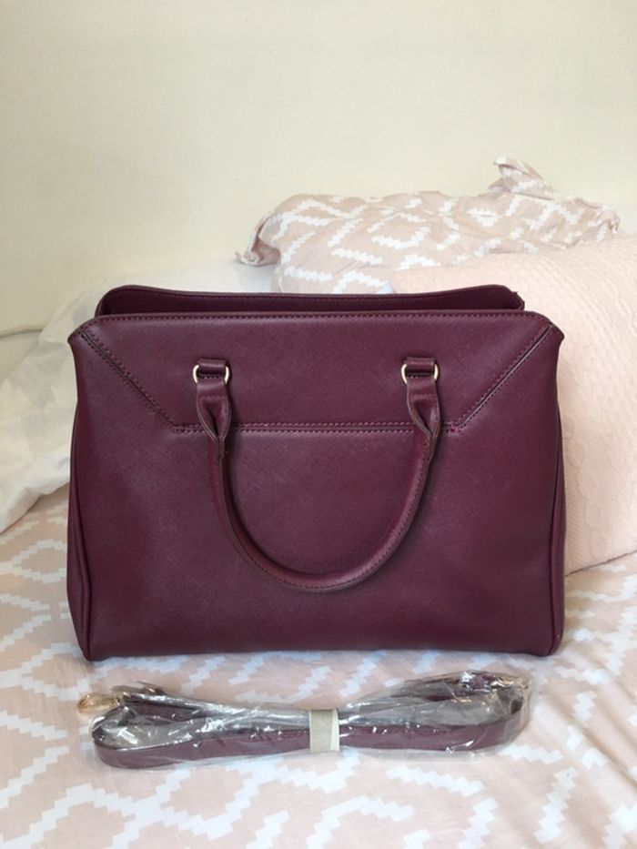 Sac Bordeaux