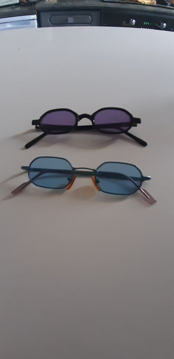 Lunettes de start
