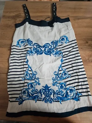 Robe légère d'été M neuve
