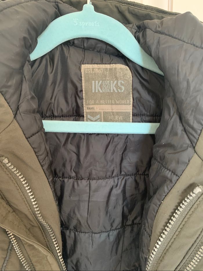 Parka 2 en 1 IKKS 4 ans - photo numéro 6