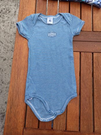 Body petit bateau