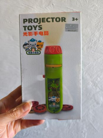 Projecteur Octonauts