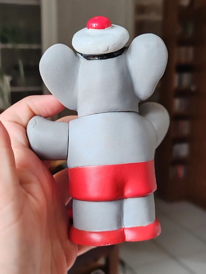 Figurine enfant de Babar - photo numéro 4