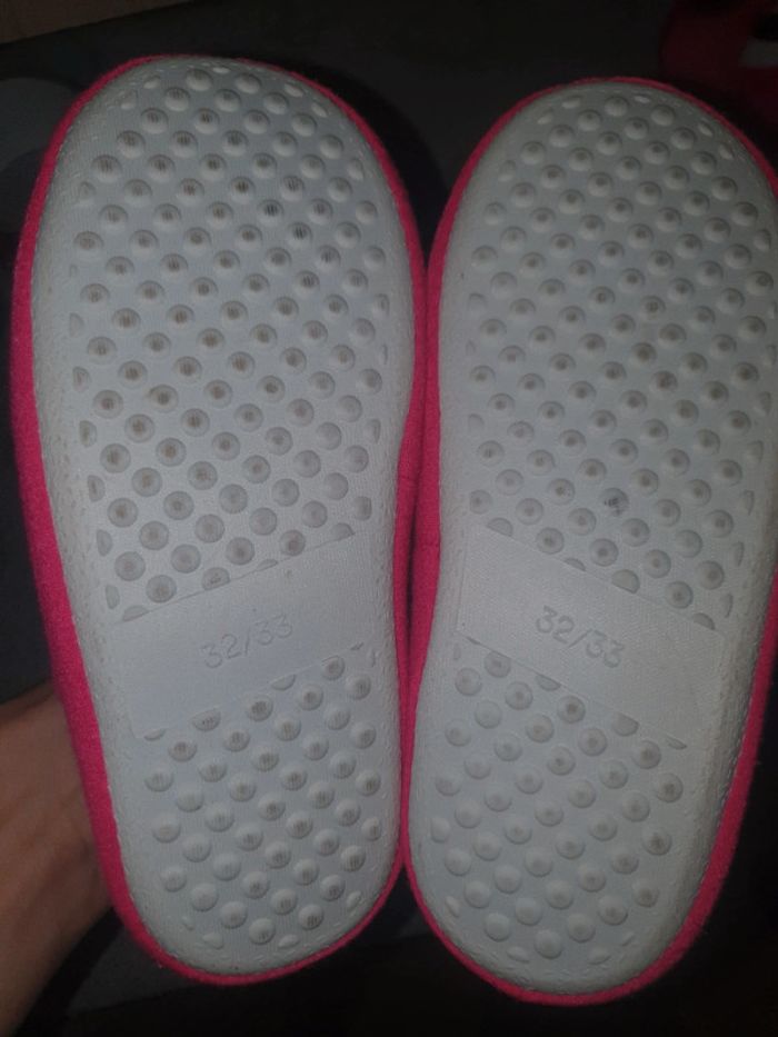 Chausson fille - photo numéro 2