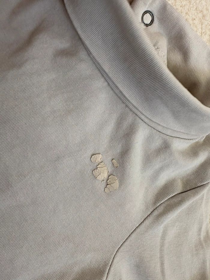 Lot de 2 tshirts col rouler - photo numéro 2