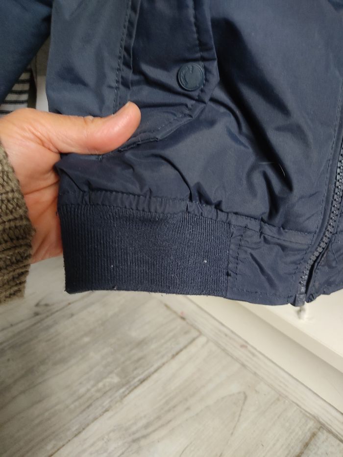 Parka duvet et plume - photo numéro 4