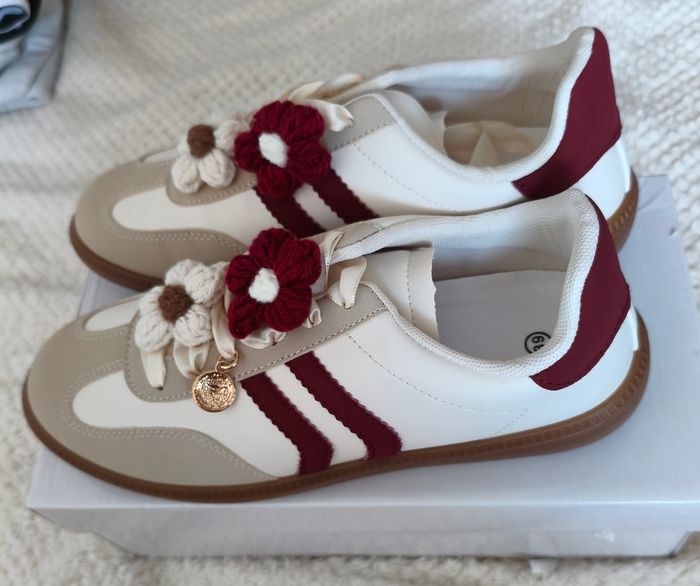 Basket femme - photo numéro 2