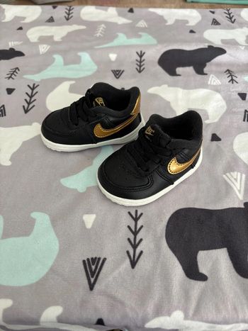 Chaussure Nike bébé
