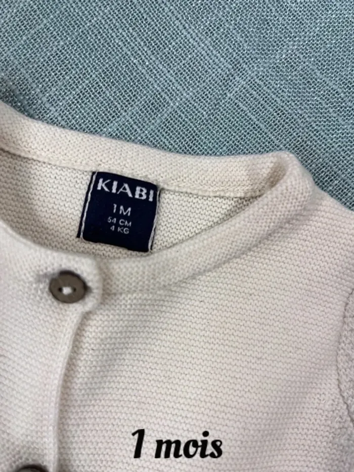 Ensemble 1 mois - photo numéro 7