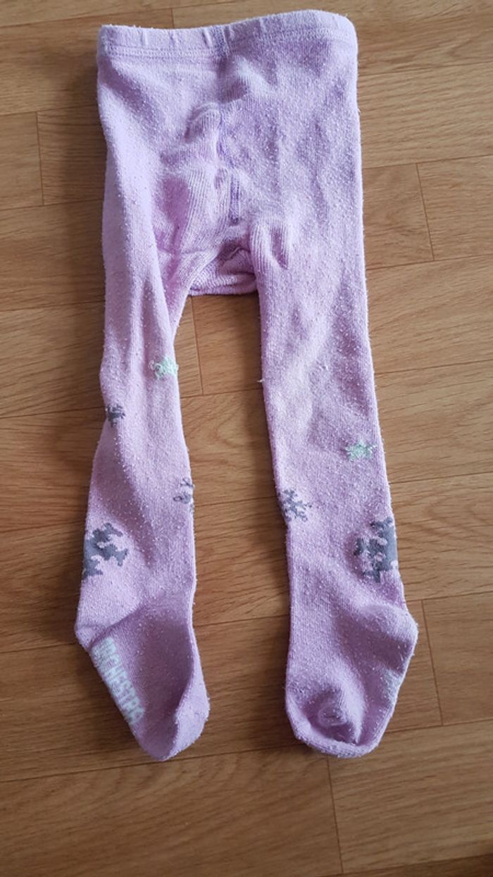 Collant 18-22