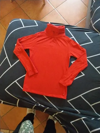 Haut col roulé T10ans