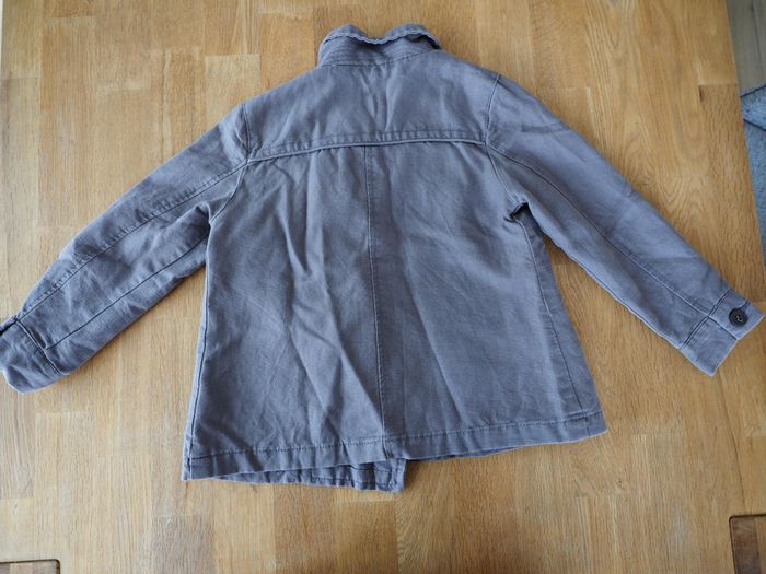 Veste LIN imperméable DPAM - photo numéro 2