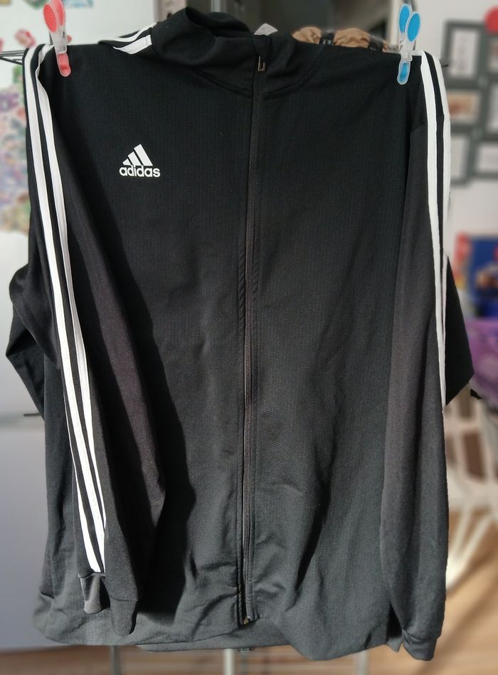 ensemble adidas
