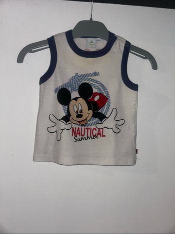 Debardeur Mickey