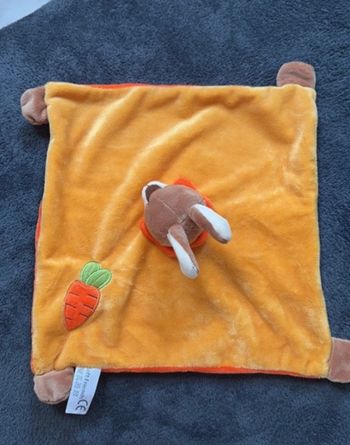 Doudou très très doux