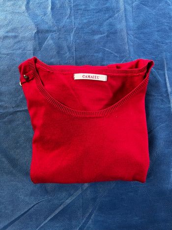 Teeshirt manches longues 