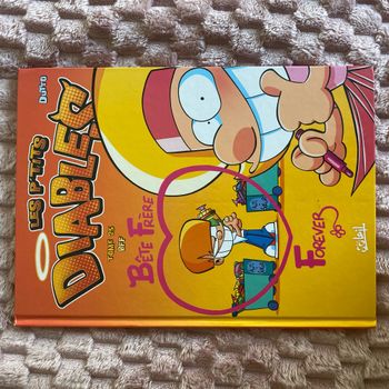 BD Les p’tits Diables