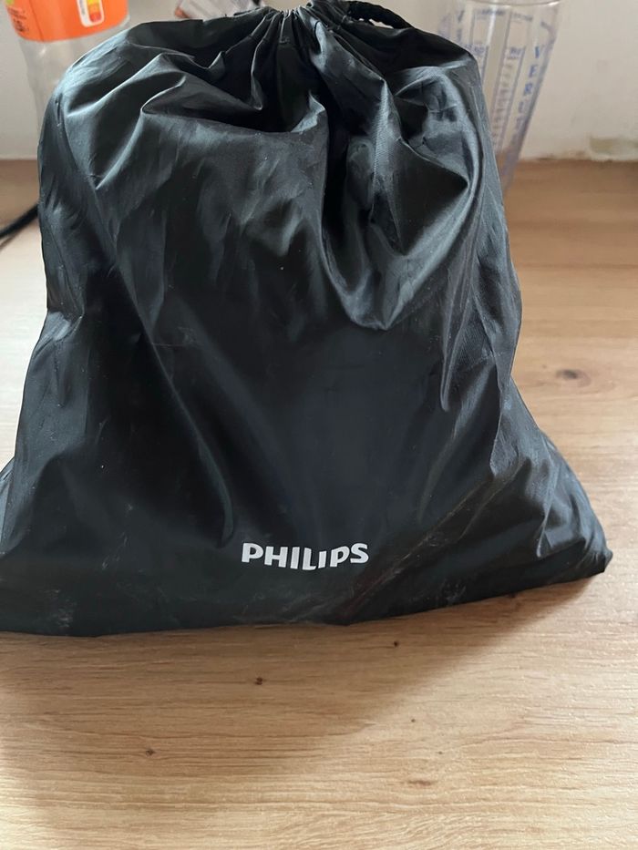 Philips Brosse Soufflante Multi Style BHD Tourmaline - 5 Accessoires 💎 - photo numéro 2