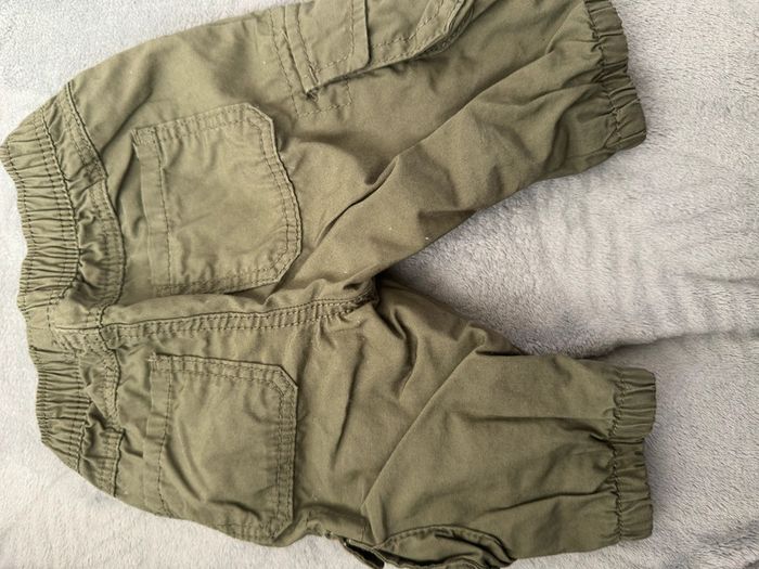 2 pantalon cargo et un jean - photo numéro 10